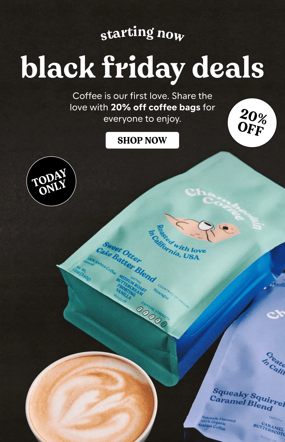 Chamberlain Coffee