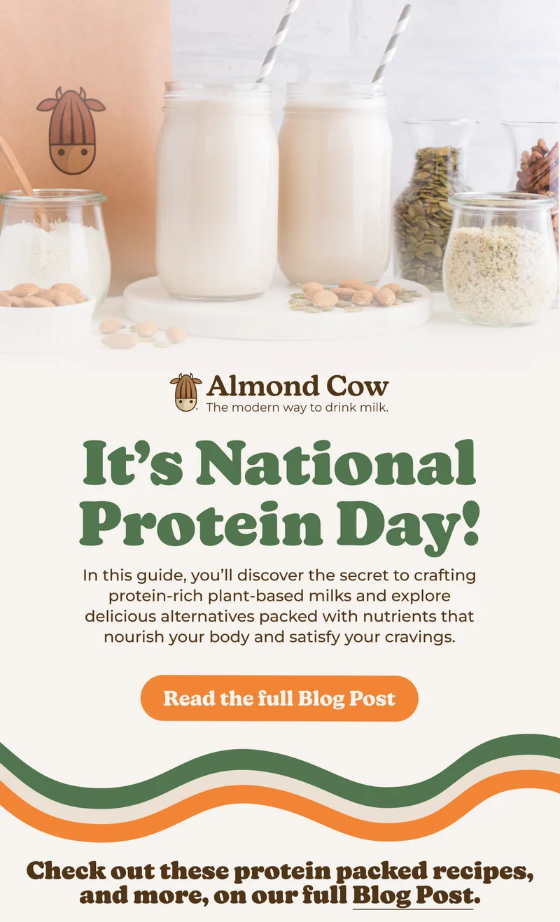 Plant Protein Blog Post