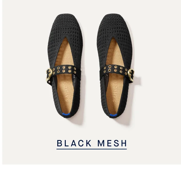 BLACK MESH
