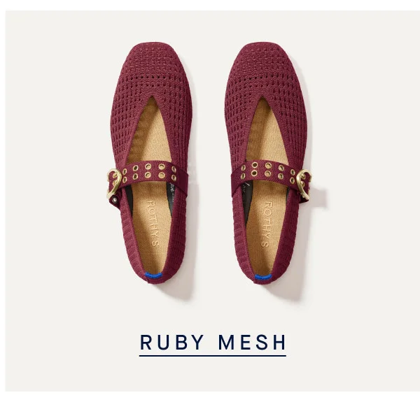 RUBY MESH
