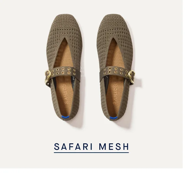 SAFARI MESH