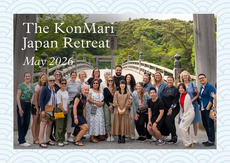 The KonMari Japan Retreat: May 2026