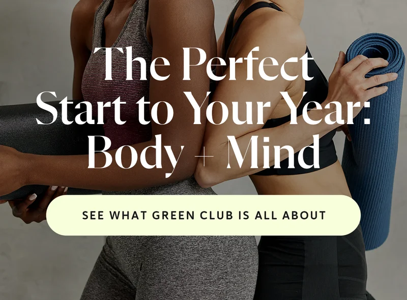 [SEE WHAT GREEN CLUB IS ALL ABOUT]