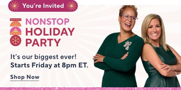 nonstop holiday party