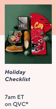 holiday checklist