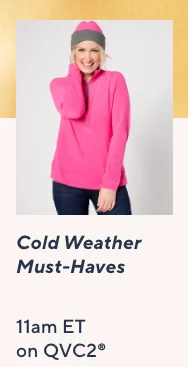 cold weather must haves
