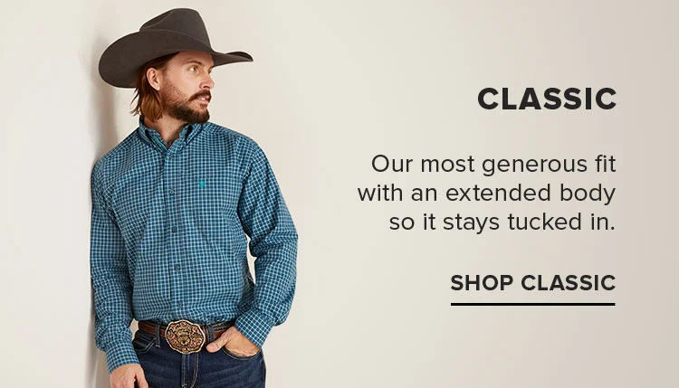 SHOP CLASSIC