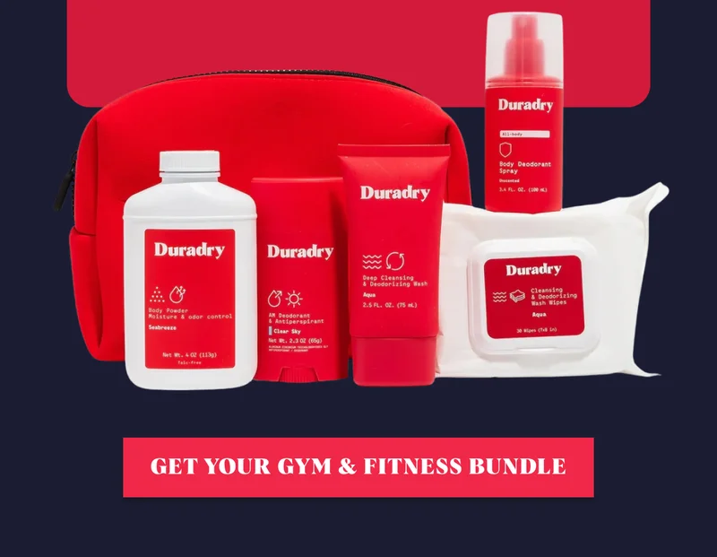 GET YOUR GYM & FITNESS BUNDLE