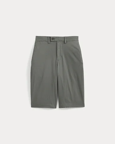 Image | Oversized Short | Agave Green