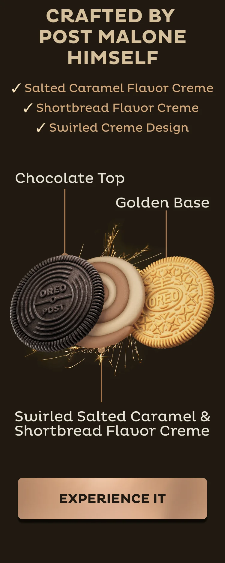 A flavor crafted by Post Malone himself