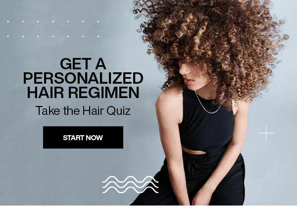 Take the hair quiz