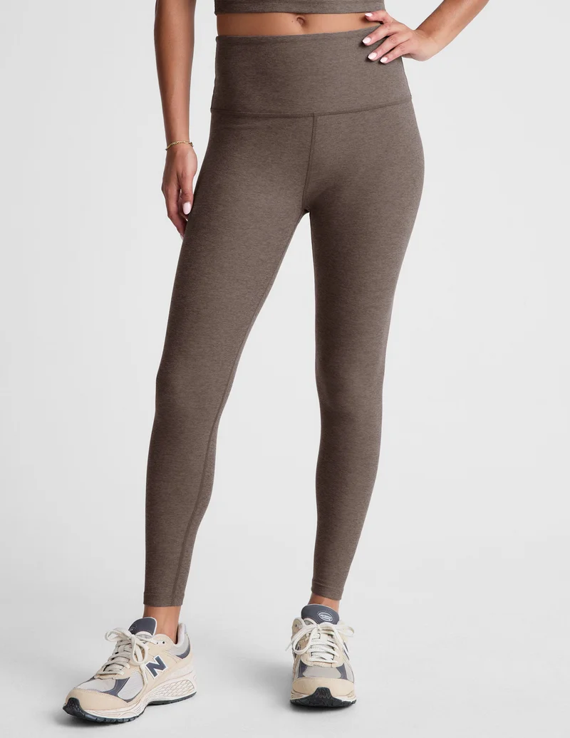 Image of Spacedye Caught In The Midi High Waisted Legging