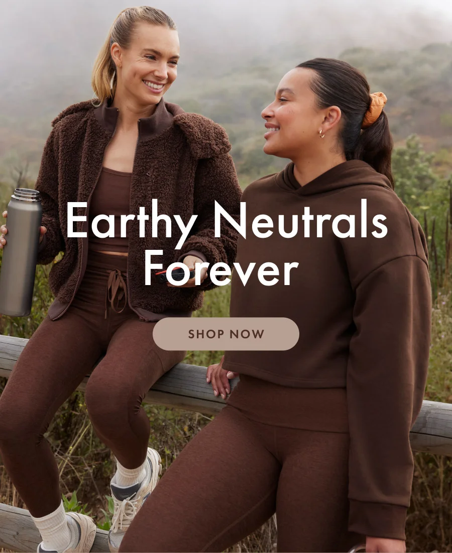 Shop Earthy Neutrals