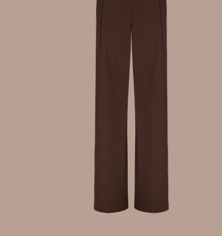 Status Wide Leg Trouser