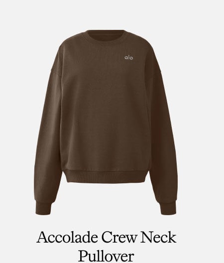 Accolade crew espresso