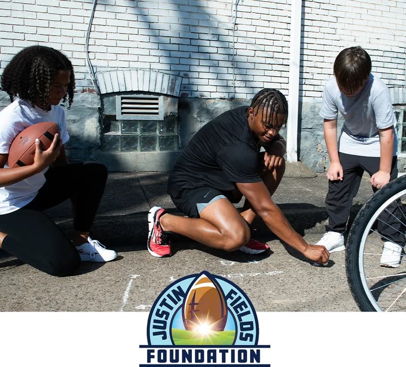 Justin Fields Foundation