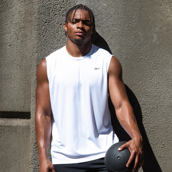 Training Sleeveless Tech T-Shirt