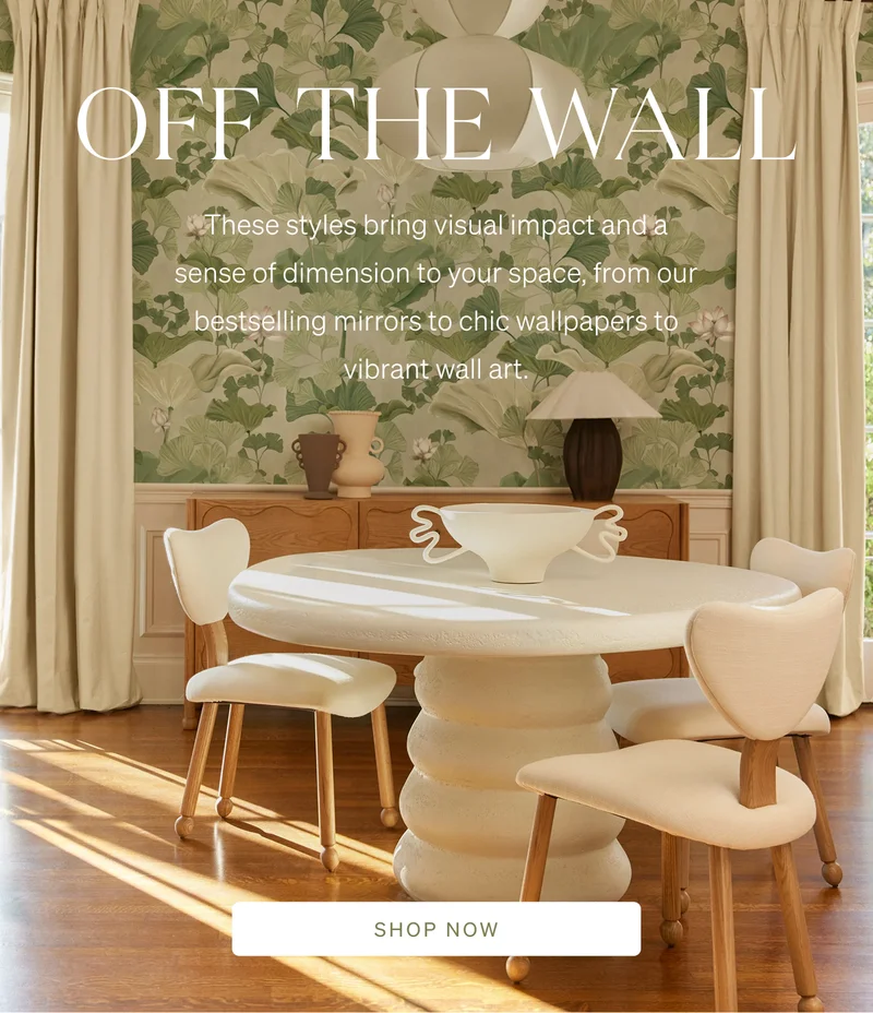 Shop Walls