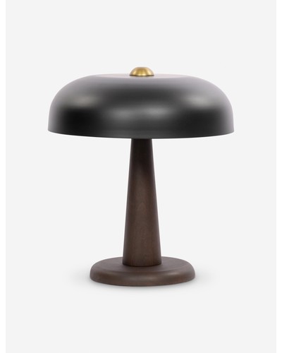Bozic Table Lamp-Bronze