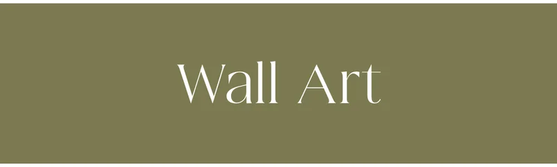 Shop Wall Art