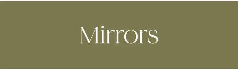 Shop Mirrors