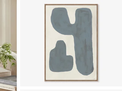 Shop Ambiguity II Wall Art