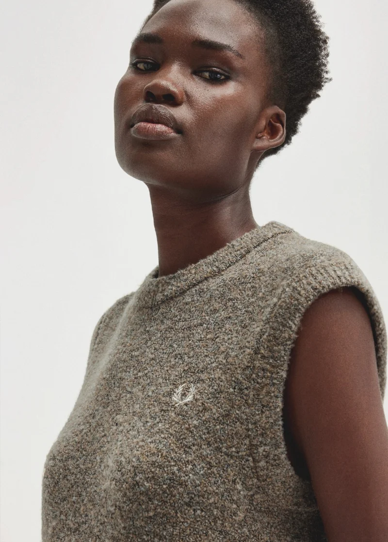 Shop Fred Perry Womens Knitwear