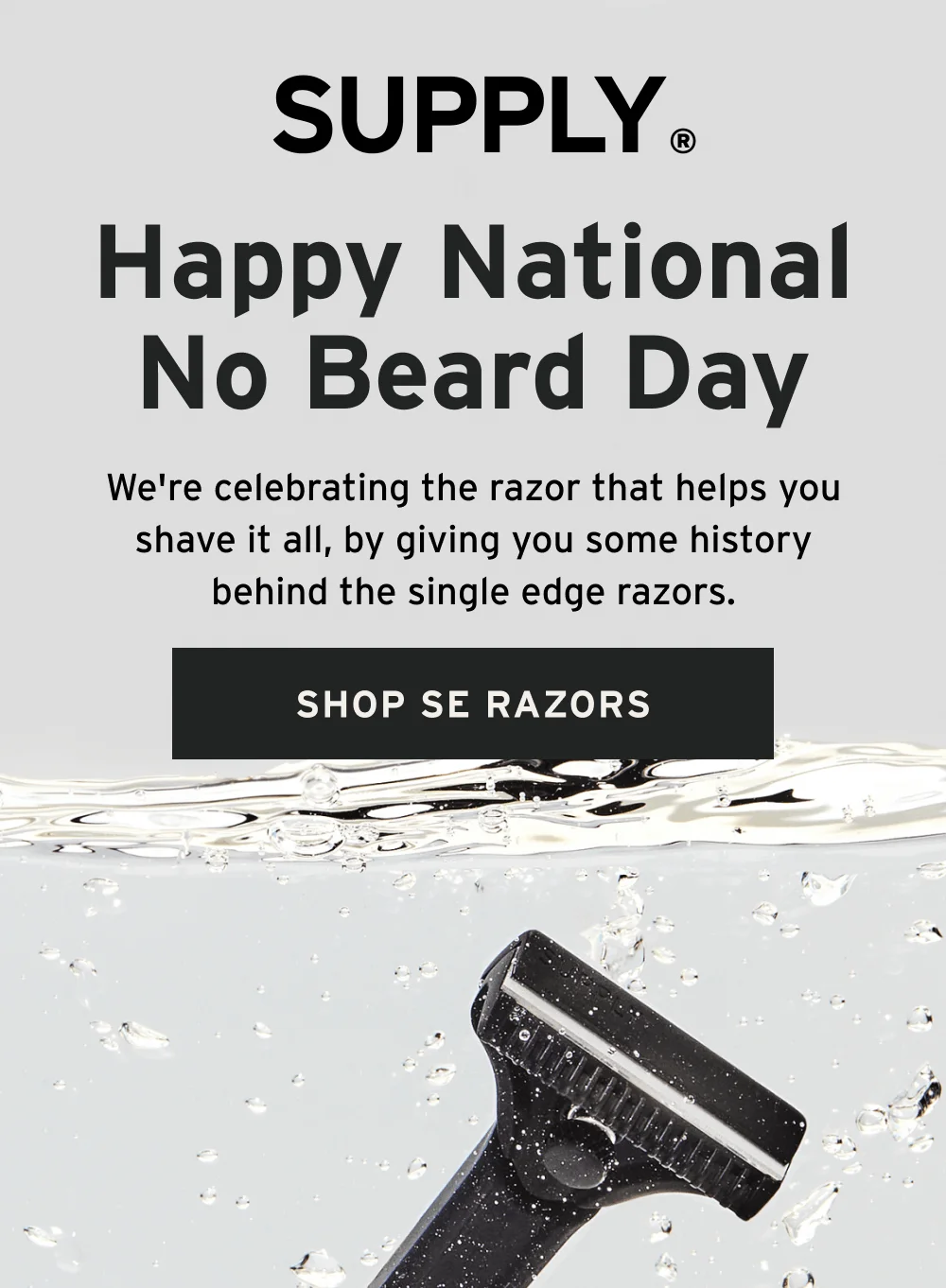 [ Shop SE Razors ]