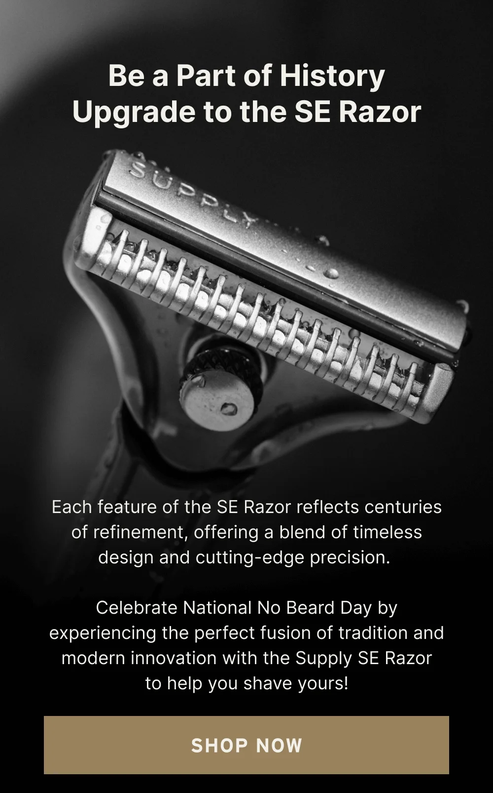 SE Razor [ Shop Now ]
