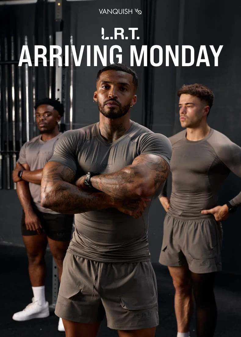 Launching Monday 👀