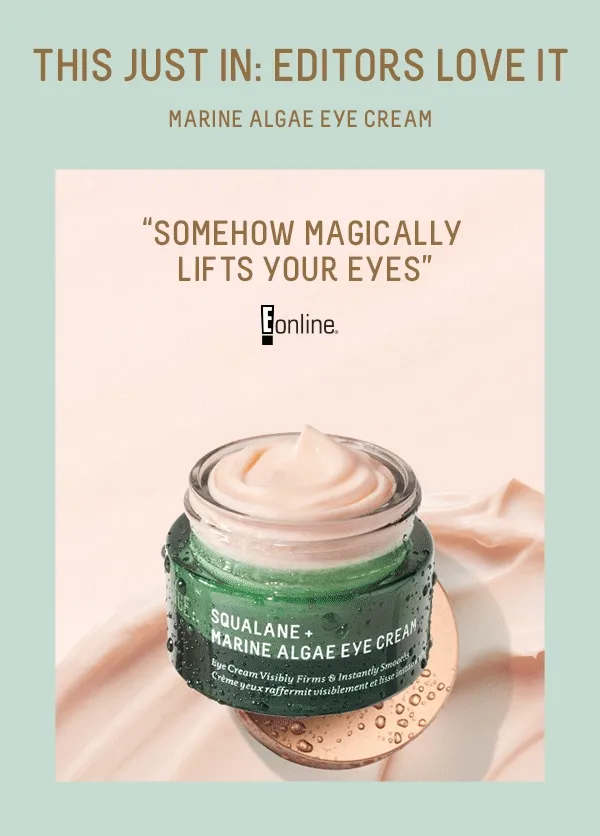 This Just In: Editors Love It