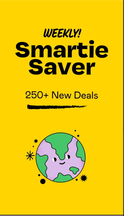 Smartie Saver