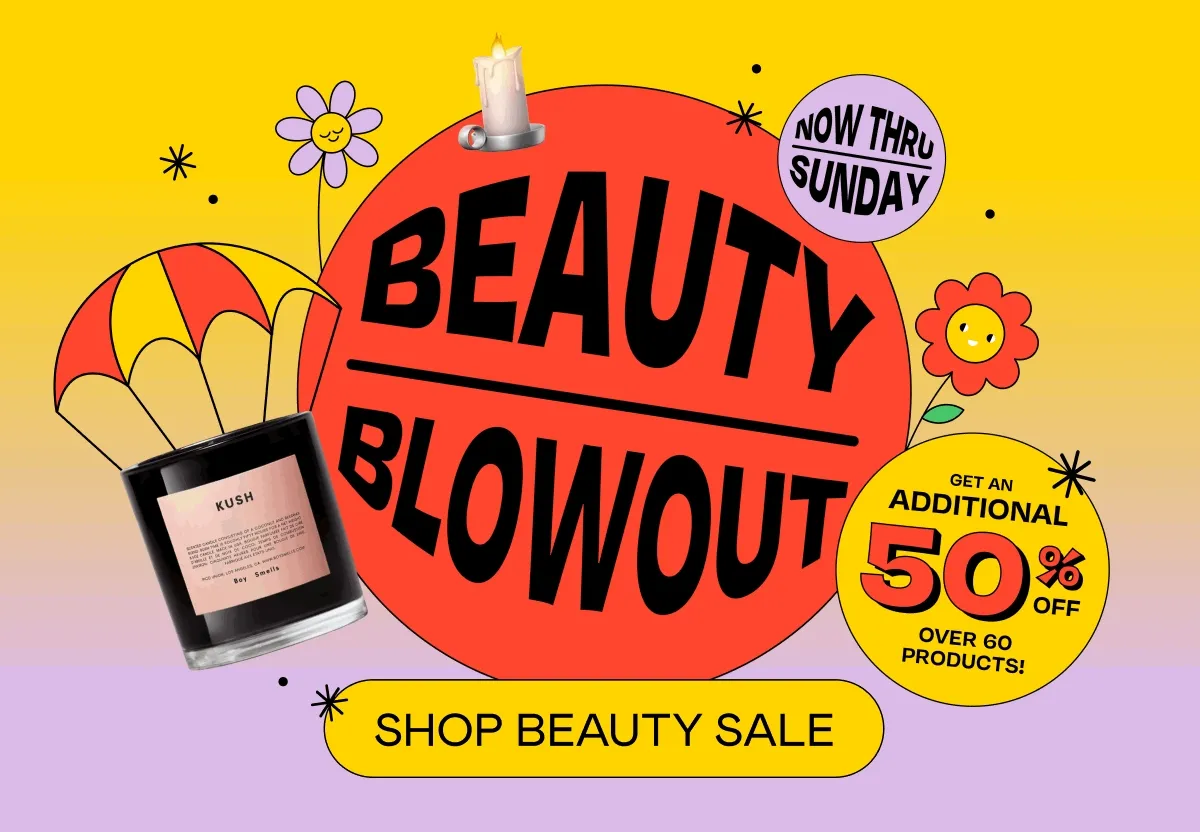 Shop Beauty Sale