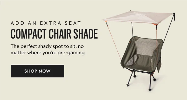 Compact Camp Chair