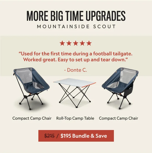 Mountainside Scout