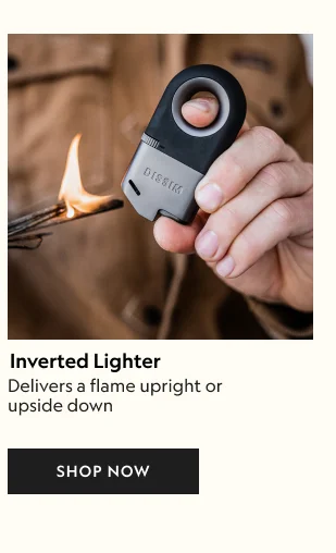 Inverted Lighter