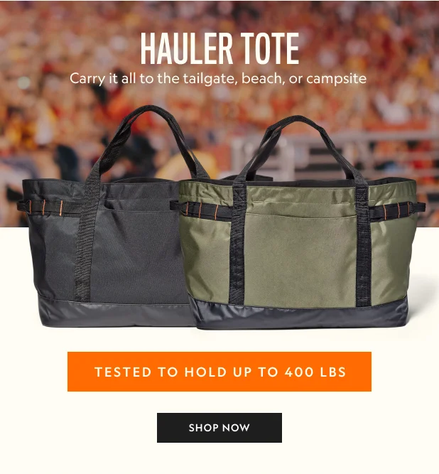 Hauler Tote 60L