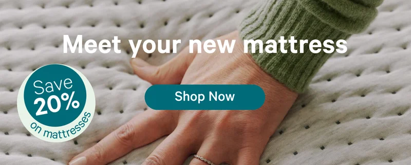 Meet your new mattress