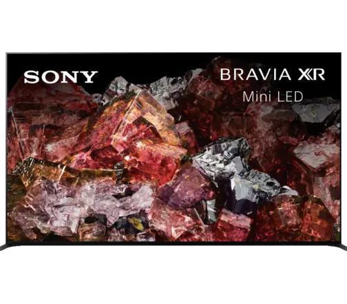 BRAVIA XR 85” Class X95L Mini LED 4K HDR Google TV (2023) XR-85X95L