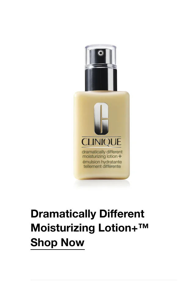Dramatically Different Moisturizing Lotion+™ | Shop Now