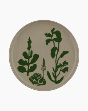 Oiva / Elokuun Varjot Salad plate Oiva / Elokuun Varjot Salad plate