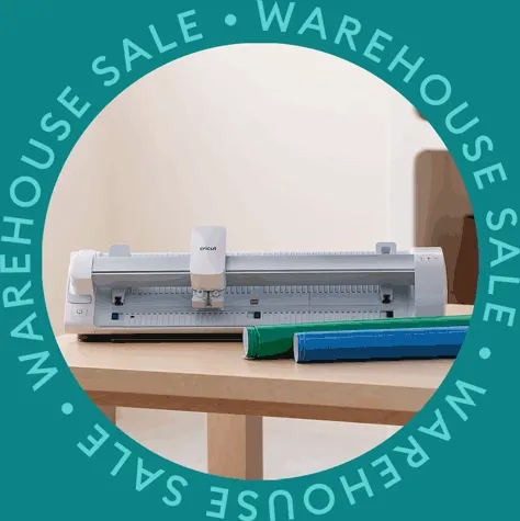 Warehouse Sale.