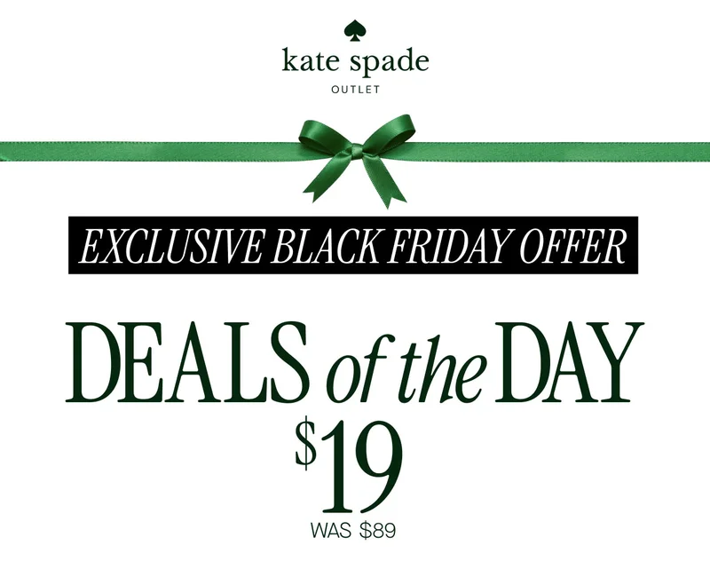 DEALS OF THE DAY