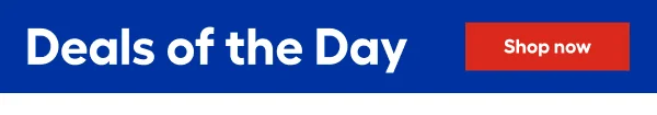 Deals of the day