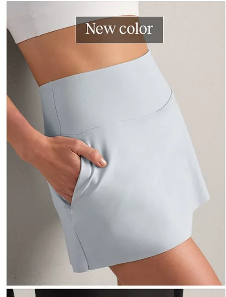 Course to Court Skort