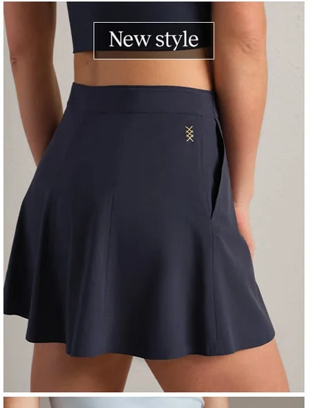 Mirage Skort