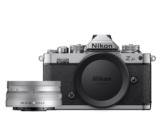 Zfc 16-50mm VR Kit