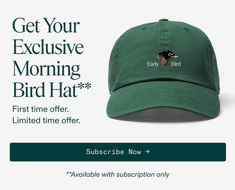 Exclusive AG1 Hat