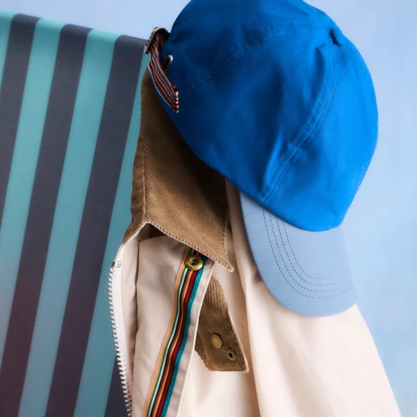 Barbour X Paul Smith Cap - Men's
