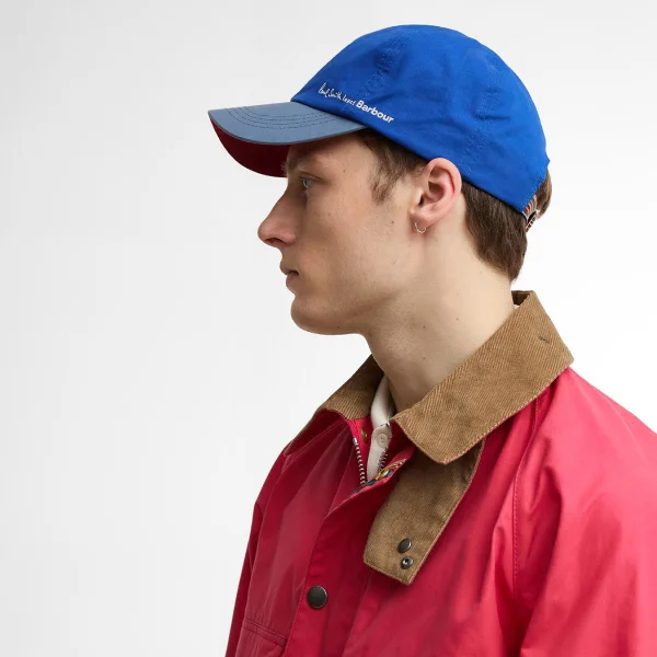Barbour X Paul Smith Cap - Men's